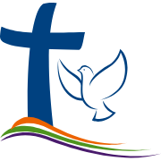 logo cross-dove